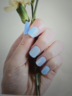 Kleo Kolor LED Gel Strips- Baby Blue-tiful